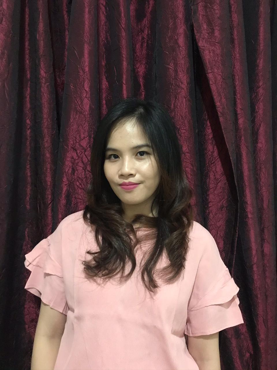 Devina Priskila, M. Psi., Psikolog